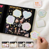 Flockensticker - Fukudashi Message Seal
