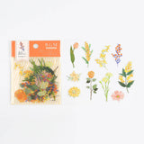 Flockensticker - BGM - Morning Garden