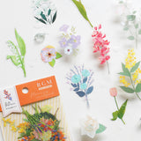 Flockensticker - BGM - Morning Garden