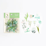 Flockensticker - BGM - Morning Garden