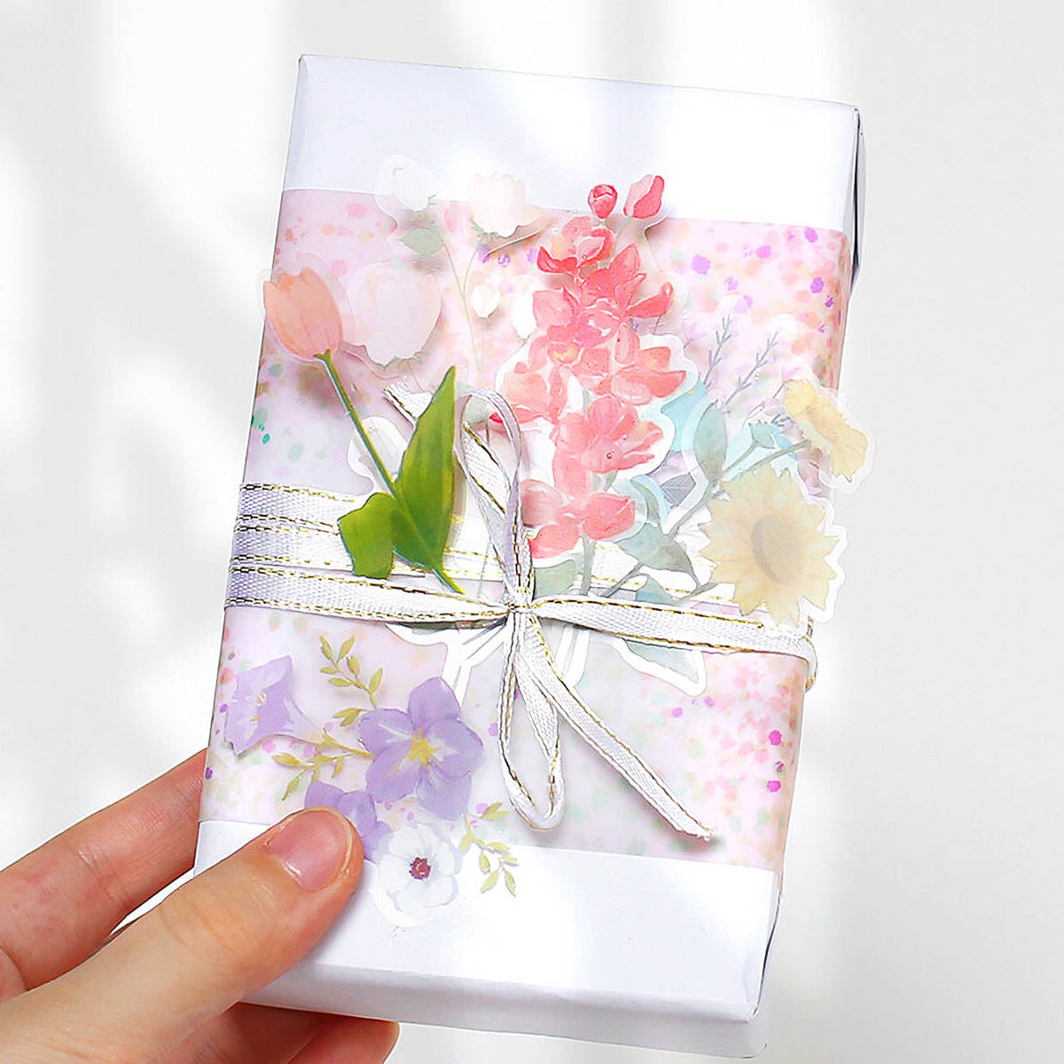 Flockensticker - BGM - Morning Garden