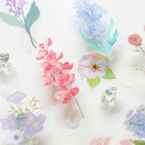 Flockensticker - BGM - Morning Garden