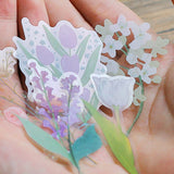 Flockensticker - BGM - Morning Garden
