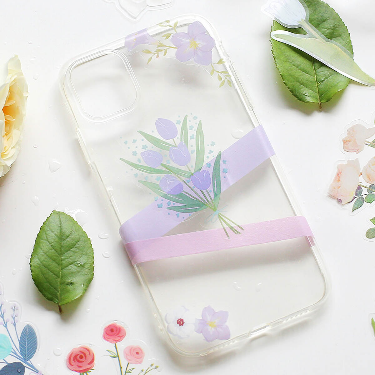 Flockensticker - BGM - Morning Garden