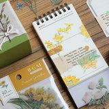 Flockensticker - BGM - Sunset Garden