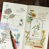 Flockensticker - BGM - Sunset Garden