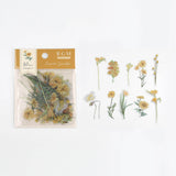 Flockensticker - BGM - Sunset Garden