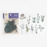 Flockensticker - BGM - Sunset Garden