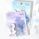 Flockensticker - BGM - The flowers bloom
