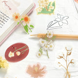Flockensticker - BGM - The flowers bloom