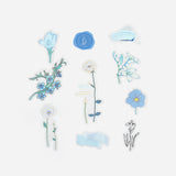 Flockensticker - BGM - The flowers bloom