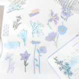 Flockensticker - BGM - The flowers bloom