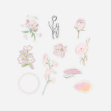 Flockensticker - BGM - The flowers bloom