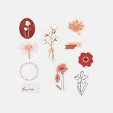 Flockensticker - BGM - The flowers bloom