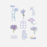 Flockensticker - BGM - The flowers bloom