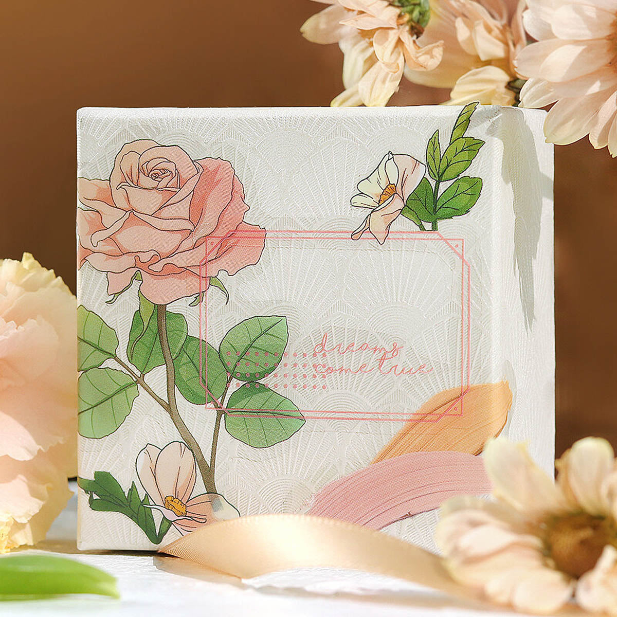 Flockensticker - BGM - The flowers bloom