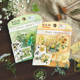 Flockensticker - BGM - Garden Post