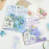 Flockensticker - BGM - Garden Post