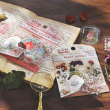 Flockensticker - BGM - Garden Post