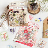 Flockensticker - BGM - Garden Post