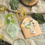 Flockensticker - BGM - Garden Post
