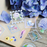 Flockensticker - BGM - Garden Post