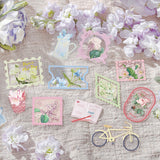 Flockensticker - BGM - Garden Post