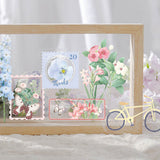 Flockensticker - BGM - Garden Post
