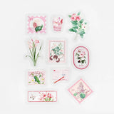 Flockensticker - BGM - Garden Post