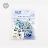 Flockensticker - BGM - Garden Post