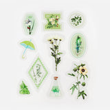 Flockensticker - BGM - Garden Post