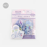 Flockensticker - BGM - Garden Post