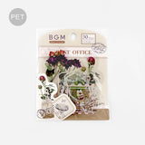 Flockensticker - BGM - Garden Post