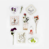 Flockensticker - BGM - Garden Post