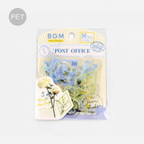 Flockensticker - BGM - Garden Post