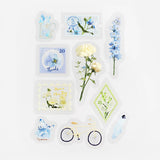 Flockensticker - BGM - Garden Post