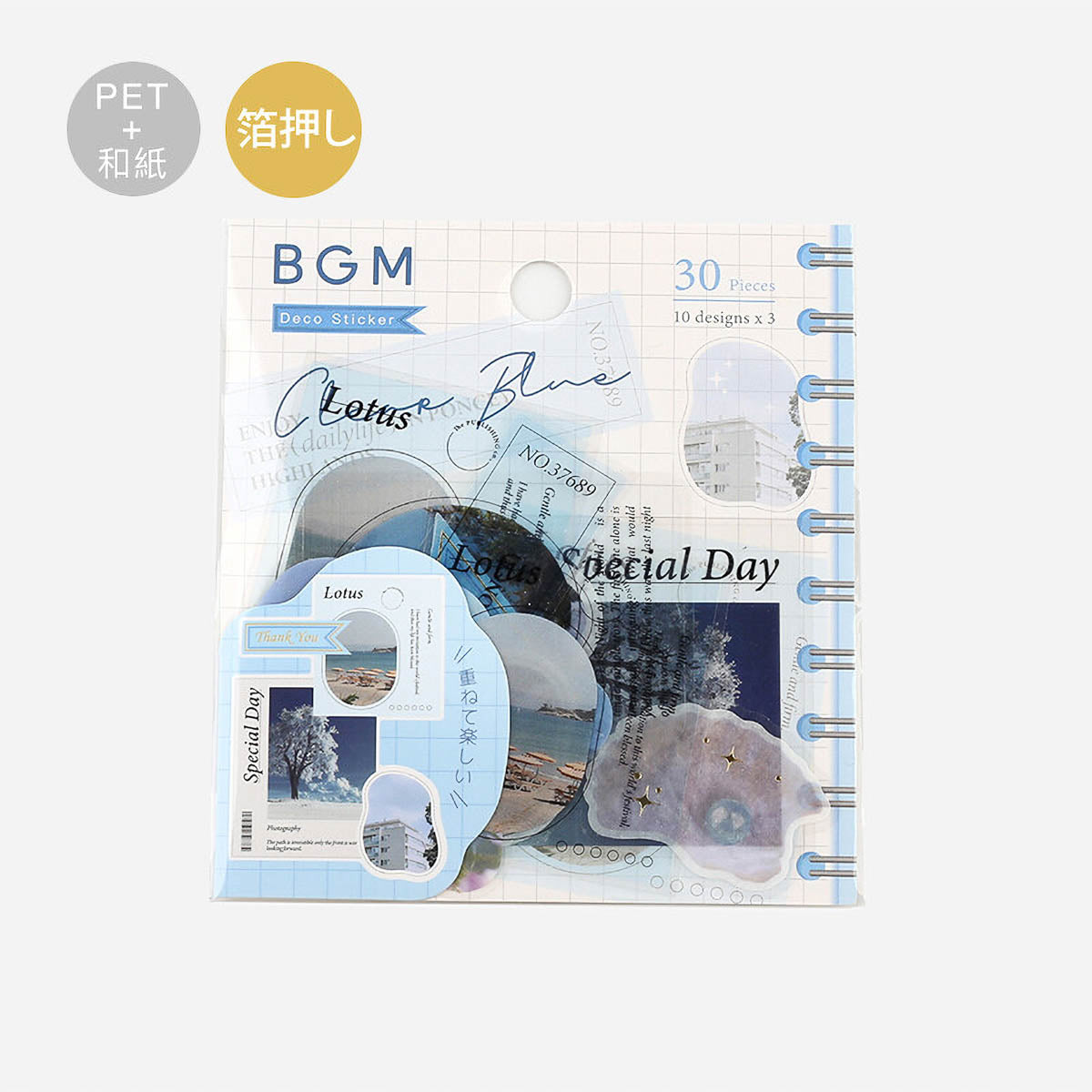 Flockensticker - BGM - Photo