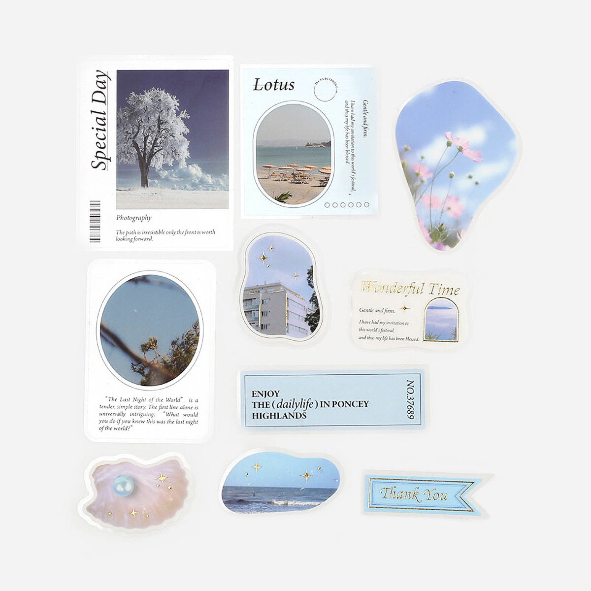 Flockensticker - BGM - Photo