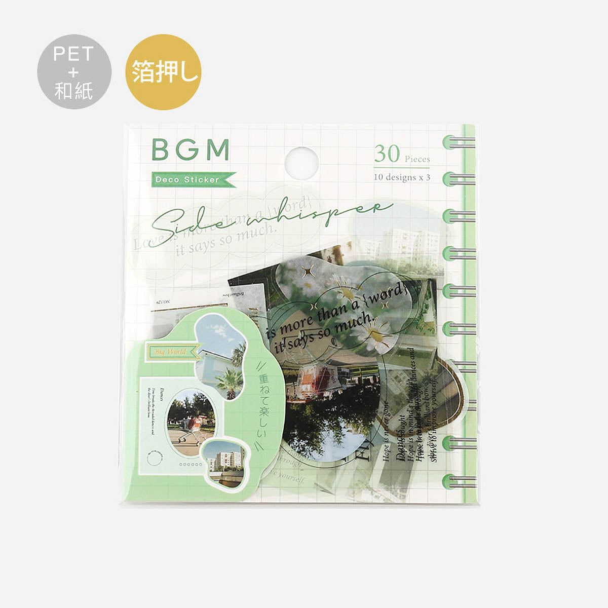 Flockensticker - BGM - Photo