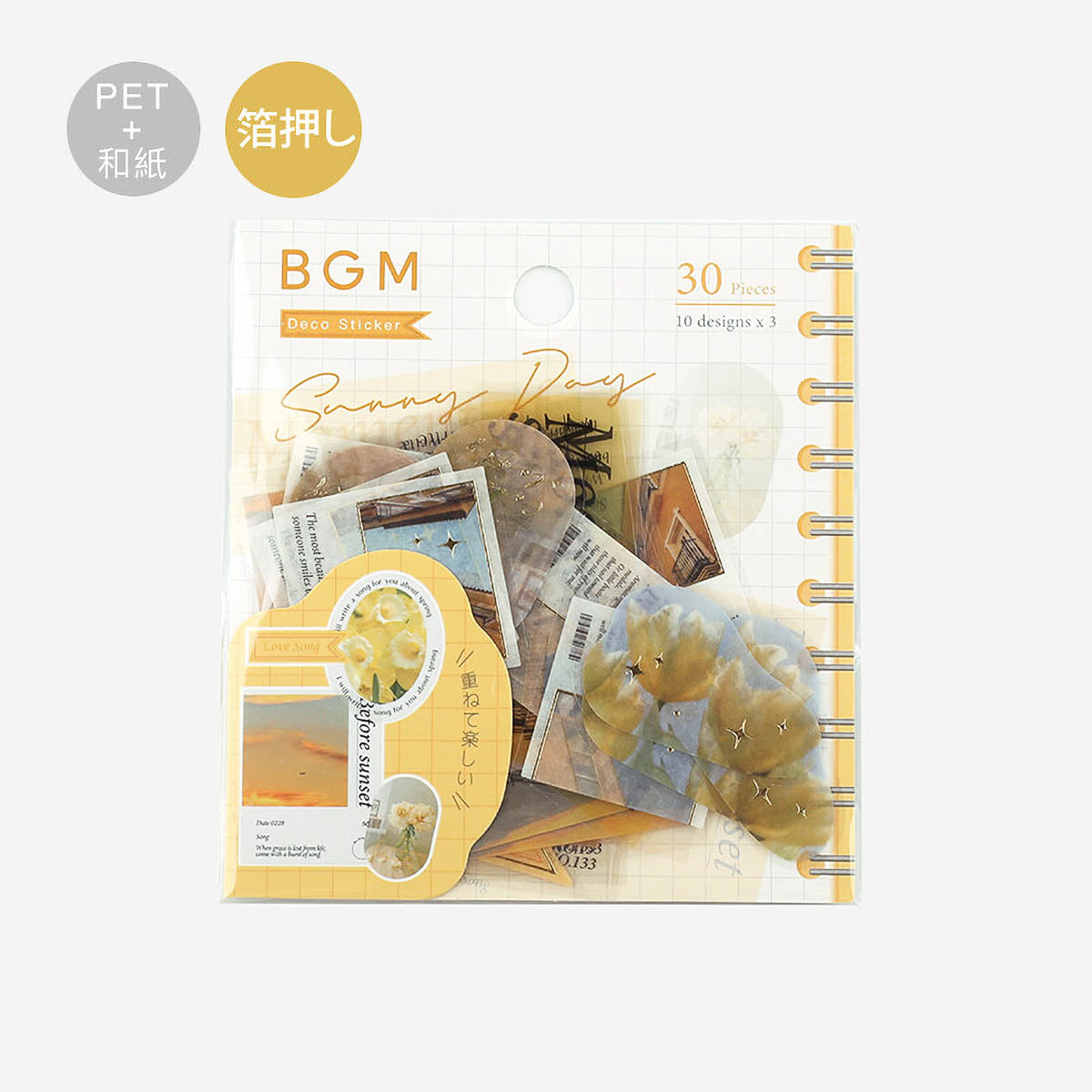 Flockensticker - BGM - Photo
