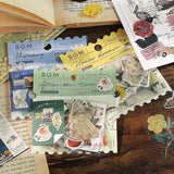 Flockensticker - BGM - Vintage