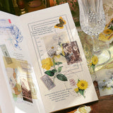 Flockensticker - BGM - Vintage
