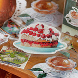 Flockensticker - BGM - Vintage