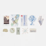 Flockensticker - BGM - Vintage