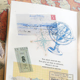 Flockensticker - BGM - Vintage