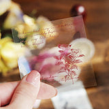 Flockensticker - BGM - Vintage