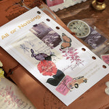 Flockensticker - BGM - Vintage