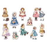 Flockensticker - Amie Sticker - Serie 4