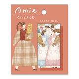 Flockensticker - Amie Sticker - Serie 4