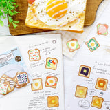 Flockensticker - Kamiiso - SAIEN - LOVE TOAST